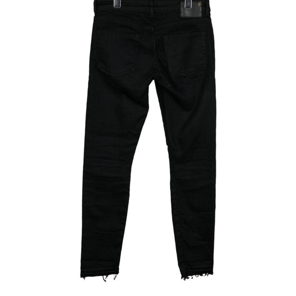 R13 made in Italy. Women’s Black Skinny Jeans - Picture 1 of 3